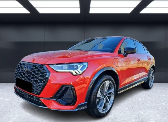 Audi Q3 Sportback 45 TFSIe = S-line = Гаранция - 82000 лв. - 91674958 1