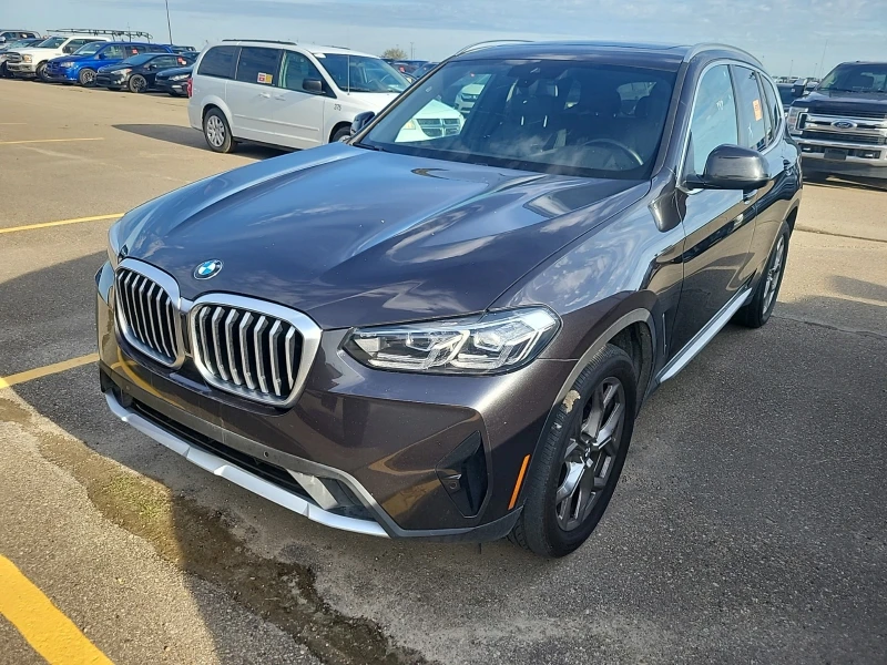 BMW X3 CARFAX * * АВТО КРЕДИТ * * - 56999 лв. - 84278139 1