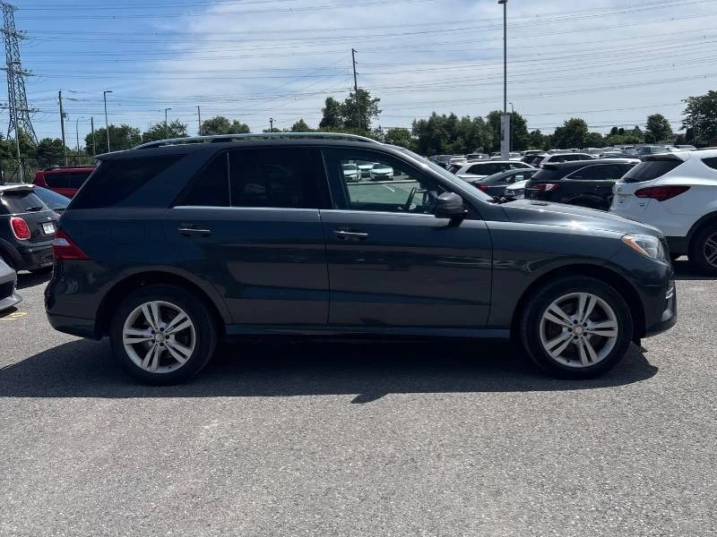 Mercedes-Benz ML 350 * 4MATIC * BLUETEC* 360 * CARFAX, снимка 4 - Автомобили и джипове - 55349769