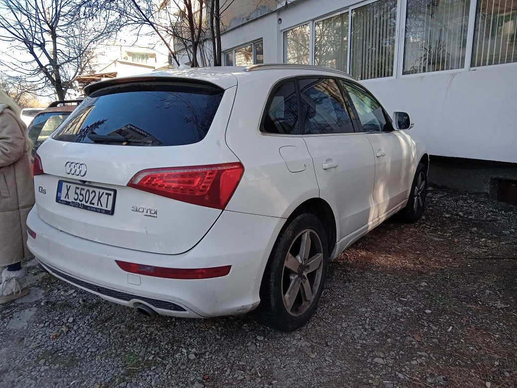 Audi Q5 3.0 D, снимка 1