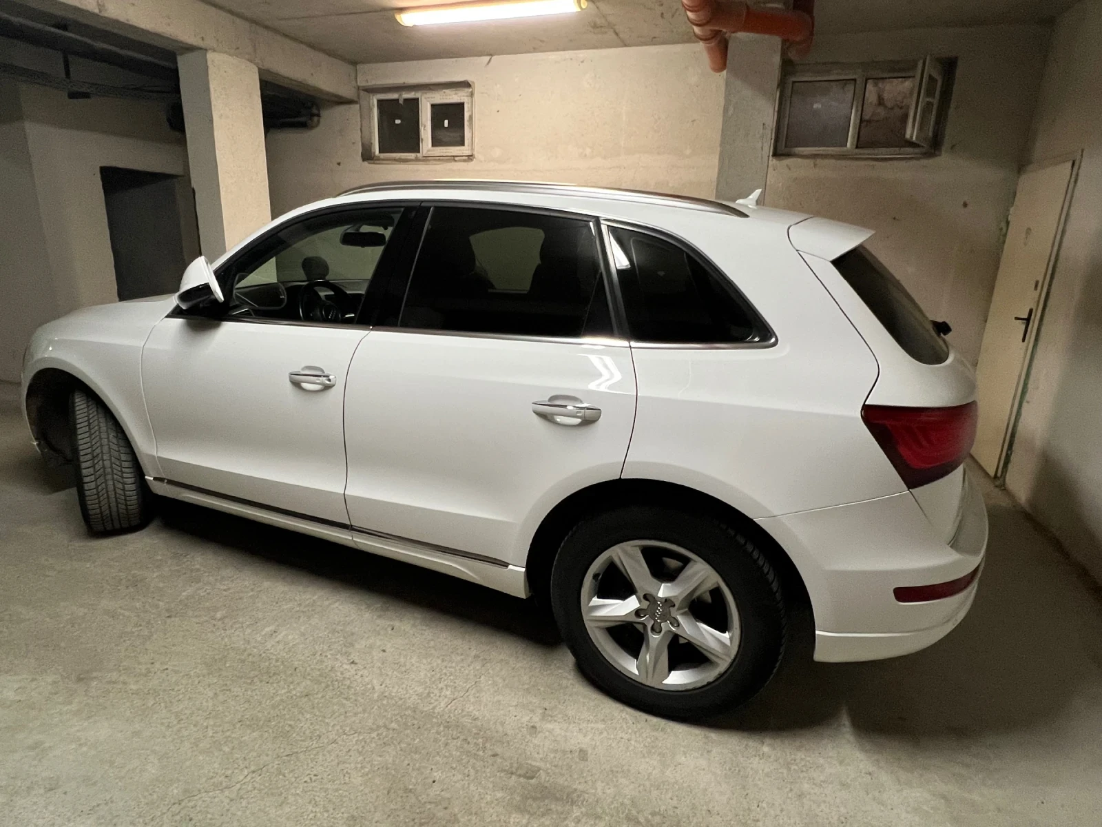 Audi Q5 Quatro, снимка 1