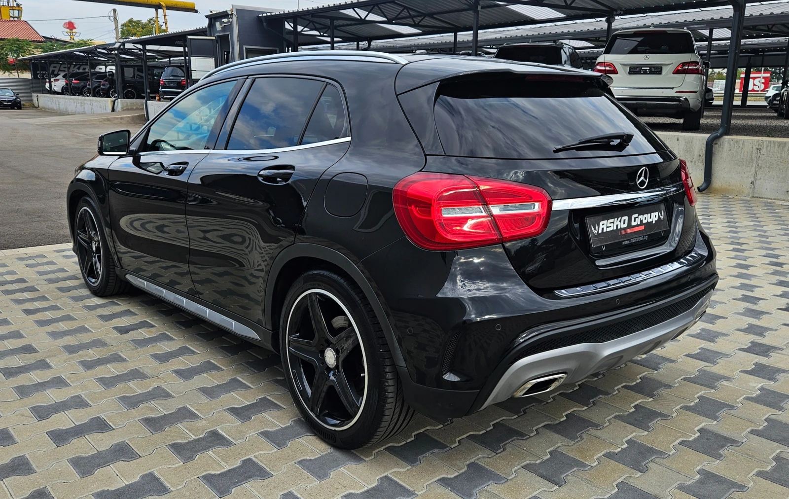 Mercedes-Benz GLA 220 AMG/4MAT/GERMANY/PANO/OFFROAD/ПОДГРЕВ/MEMORY/LIZIN - изображение 7