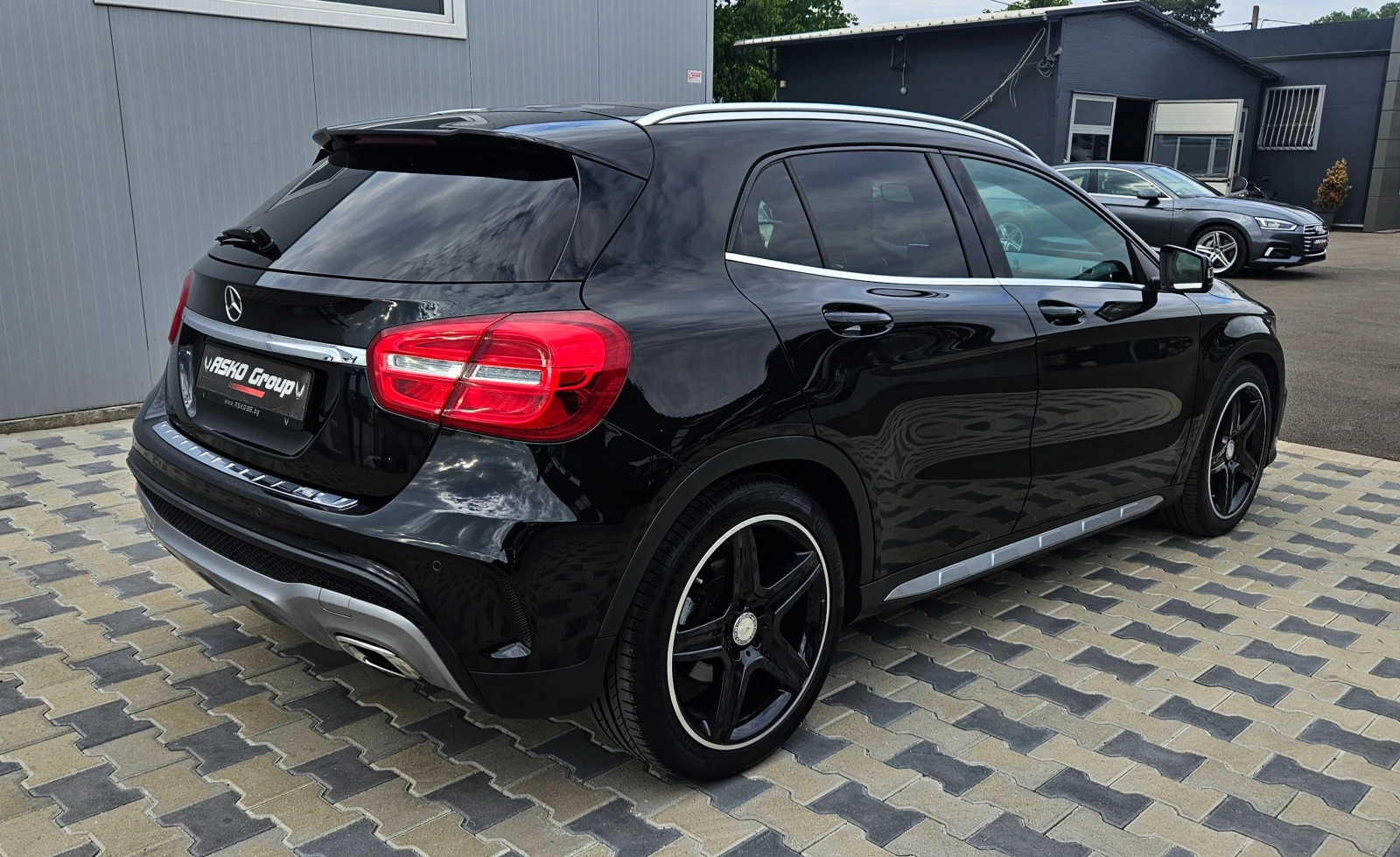 Mercedes-Benz GLA 220 AMG/4MAT/GERMANY/PANO/OFFROAD/ПОДГРЕВ/MEMORY/LIZIN - изображение 5