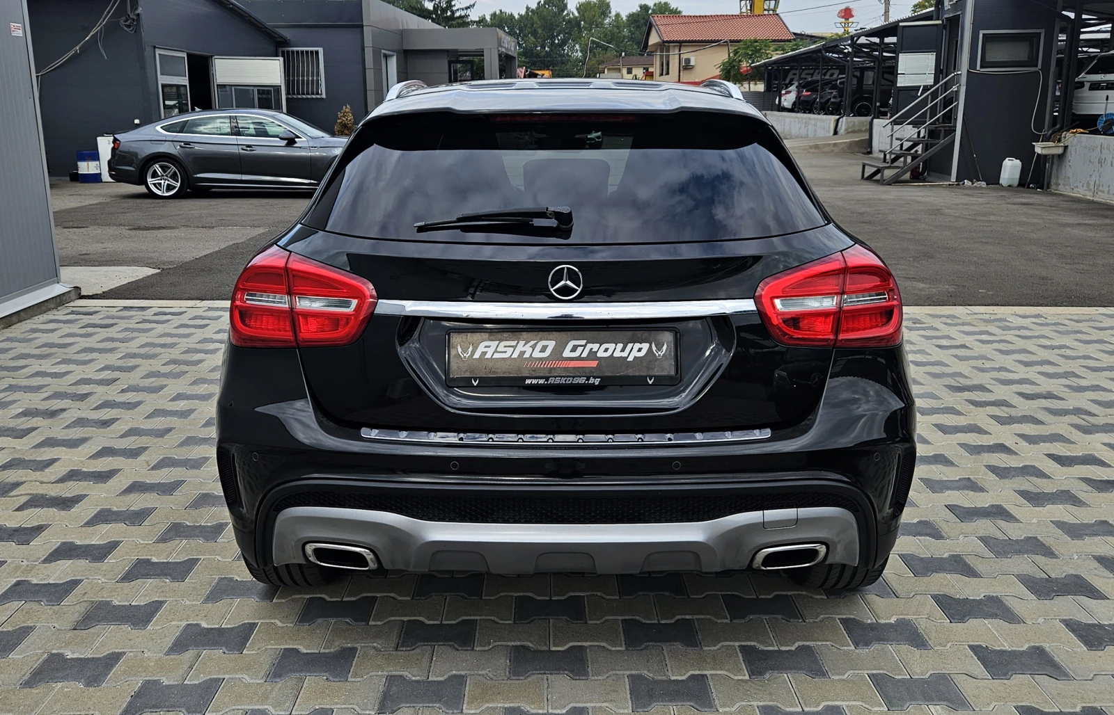 Mercedes-Benz GLA 220 AMG/4MAT/GERMANY/PANO/OFFROAD/ПОДГРЕВ/MEMORY/LIZIN - изображение 6