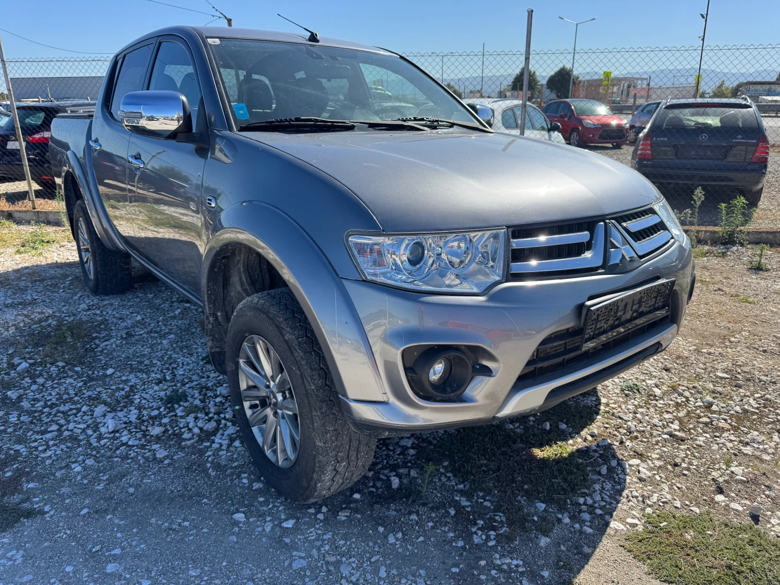 Mitsubishi L200 2.5 did - изображение 2