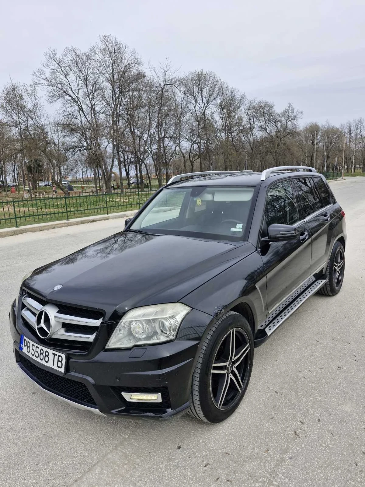 Mercedes-Benz GLK 250cdi-204к.с | Mobile.bg — изображение 1