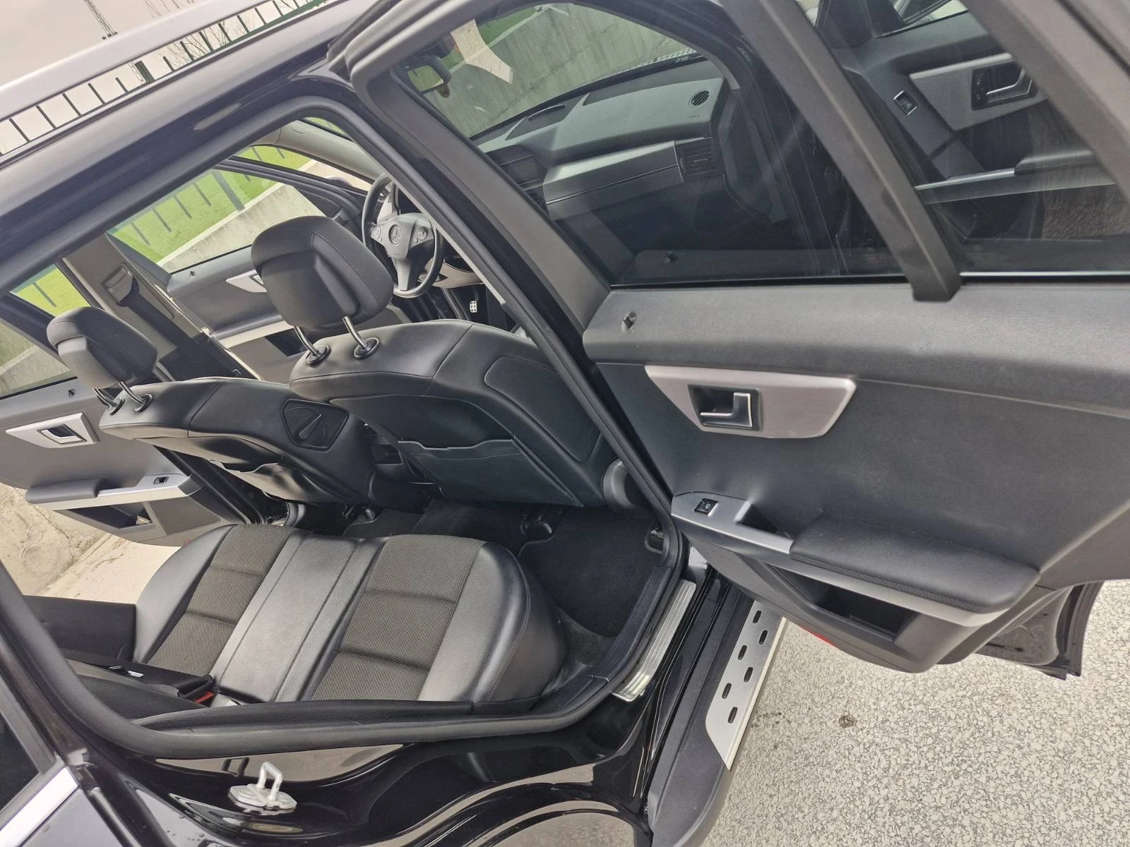 Mercedes-Benz GLK 250cdi-204к.с | Mobile.bg — изображение 14