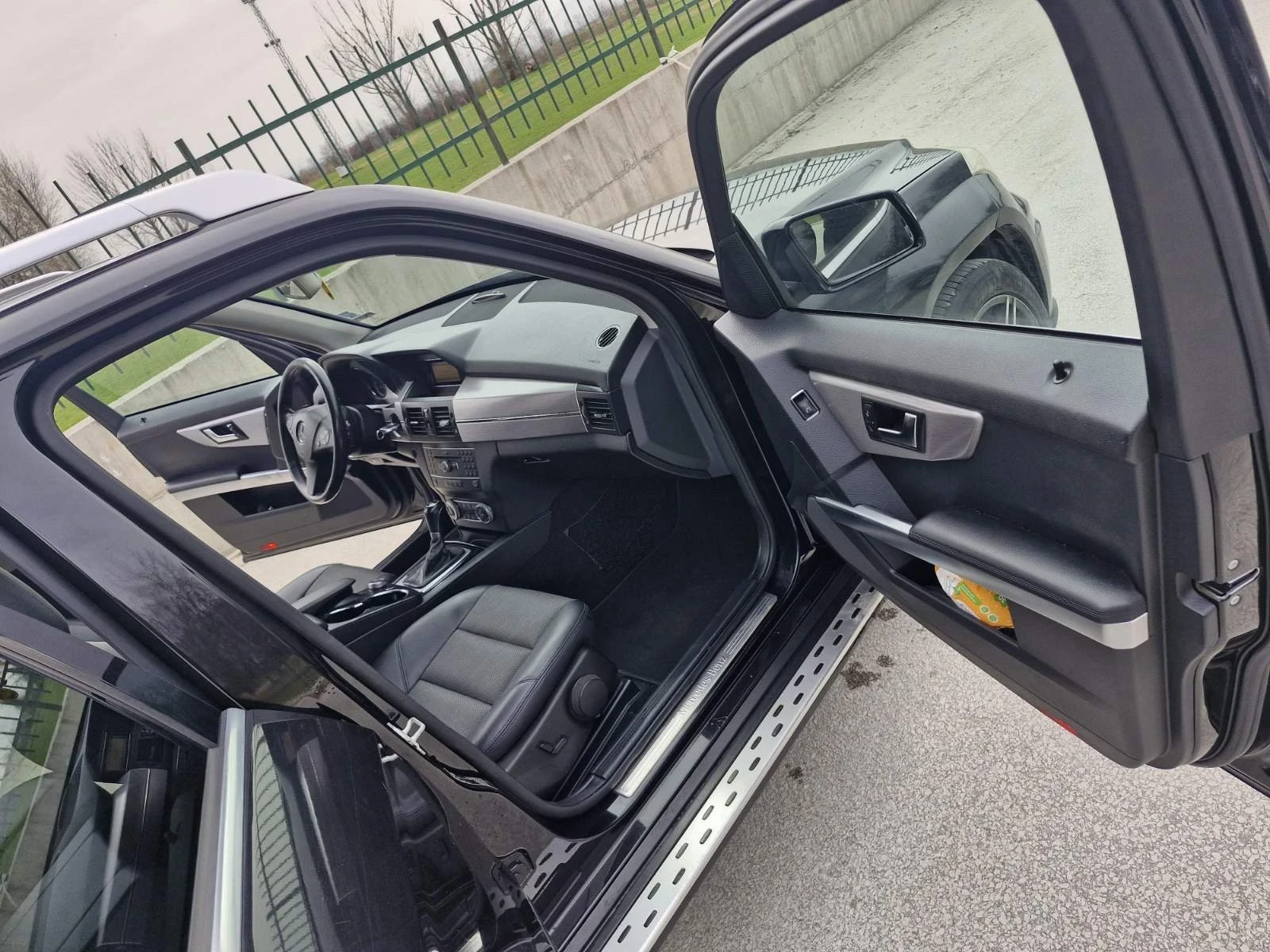 Mercedes-Benz GLK 250cdi-204к.с | Mobile.bg — изображение 11