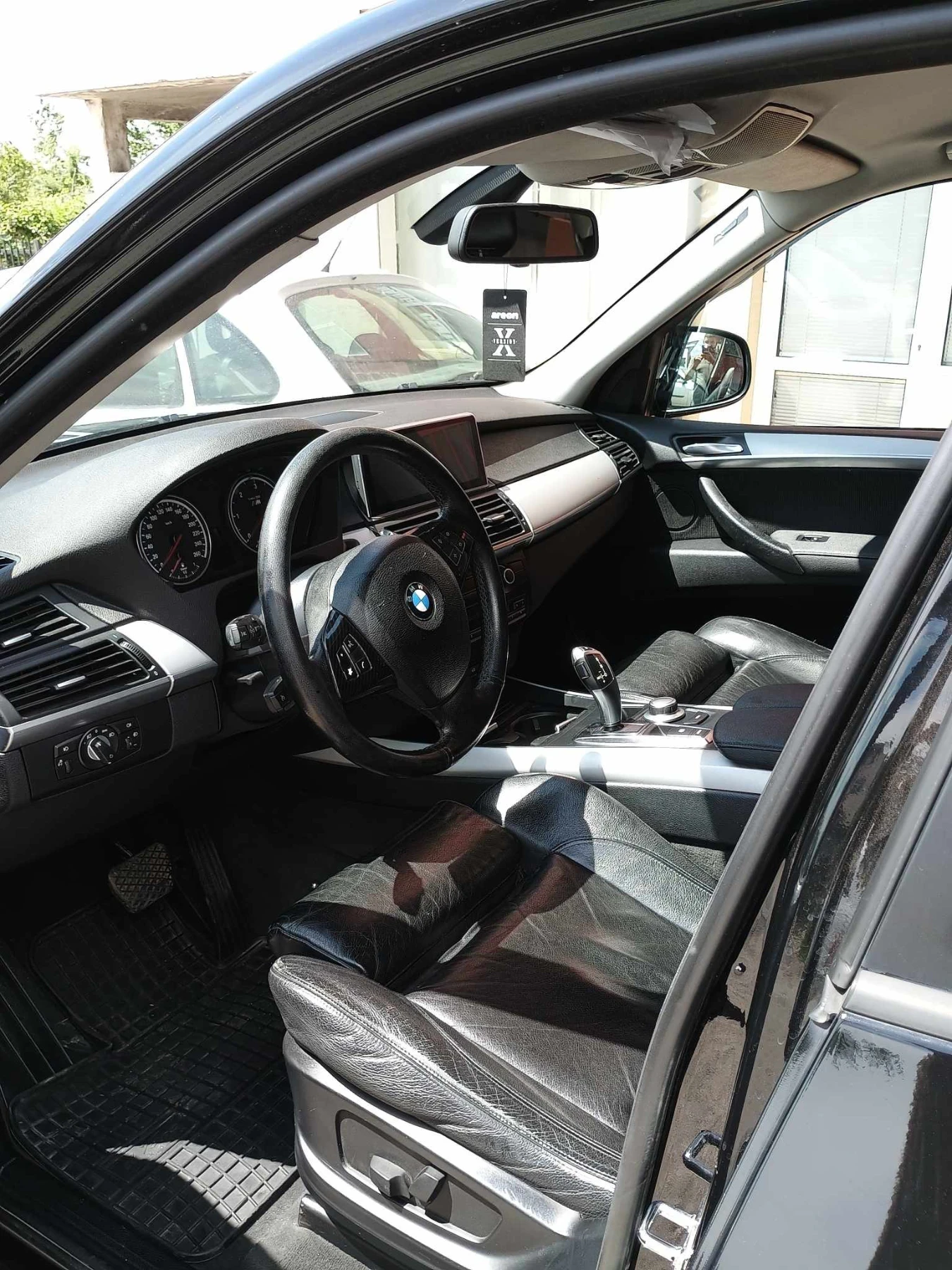 BMW X5 3.5  286+  - изображение 4