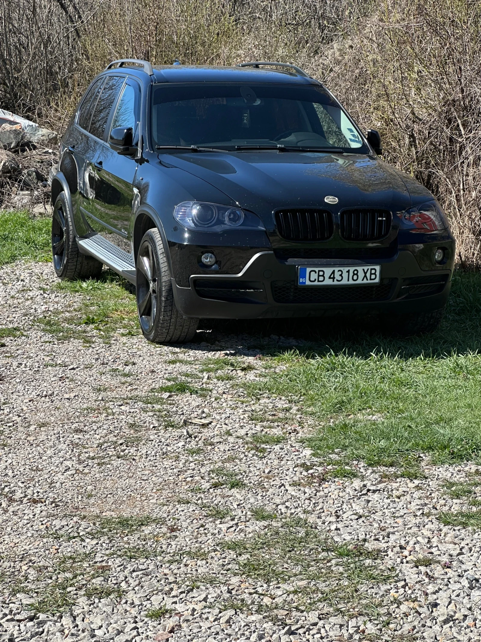 BMW X5 3.5  286+  - изображение 2