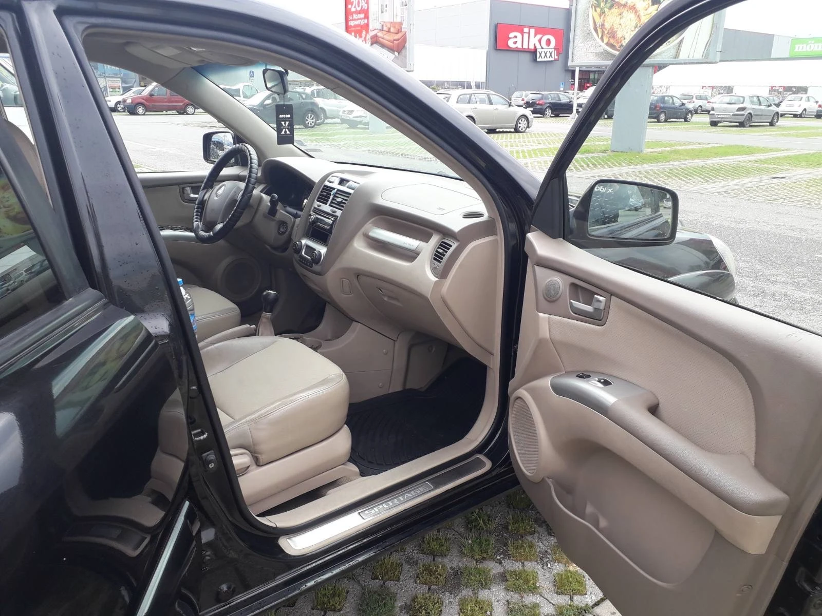 Kia Sportage 2.0i 16v 4WD LPG - изображение 10