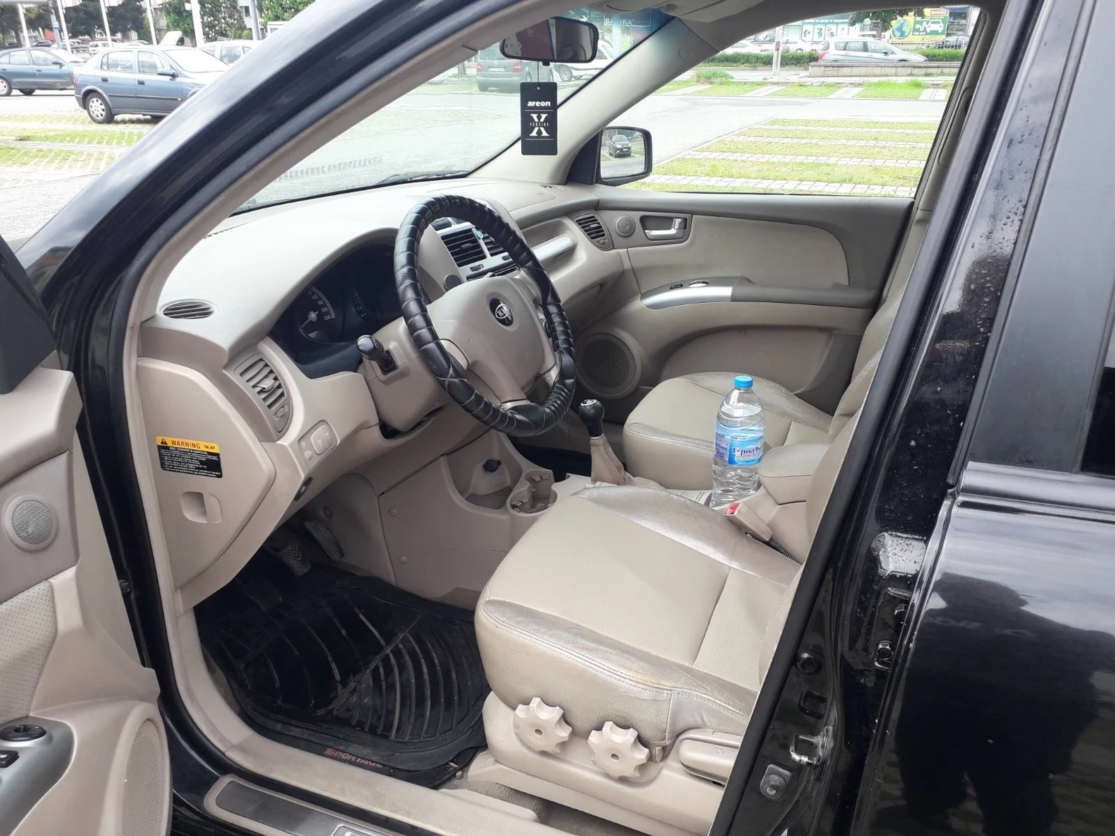 Kia Sportage 2.0i 16v 4WD LPG - изображение 8