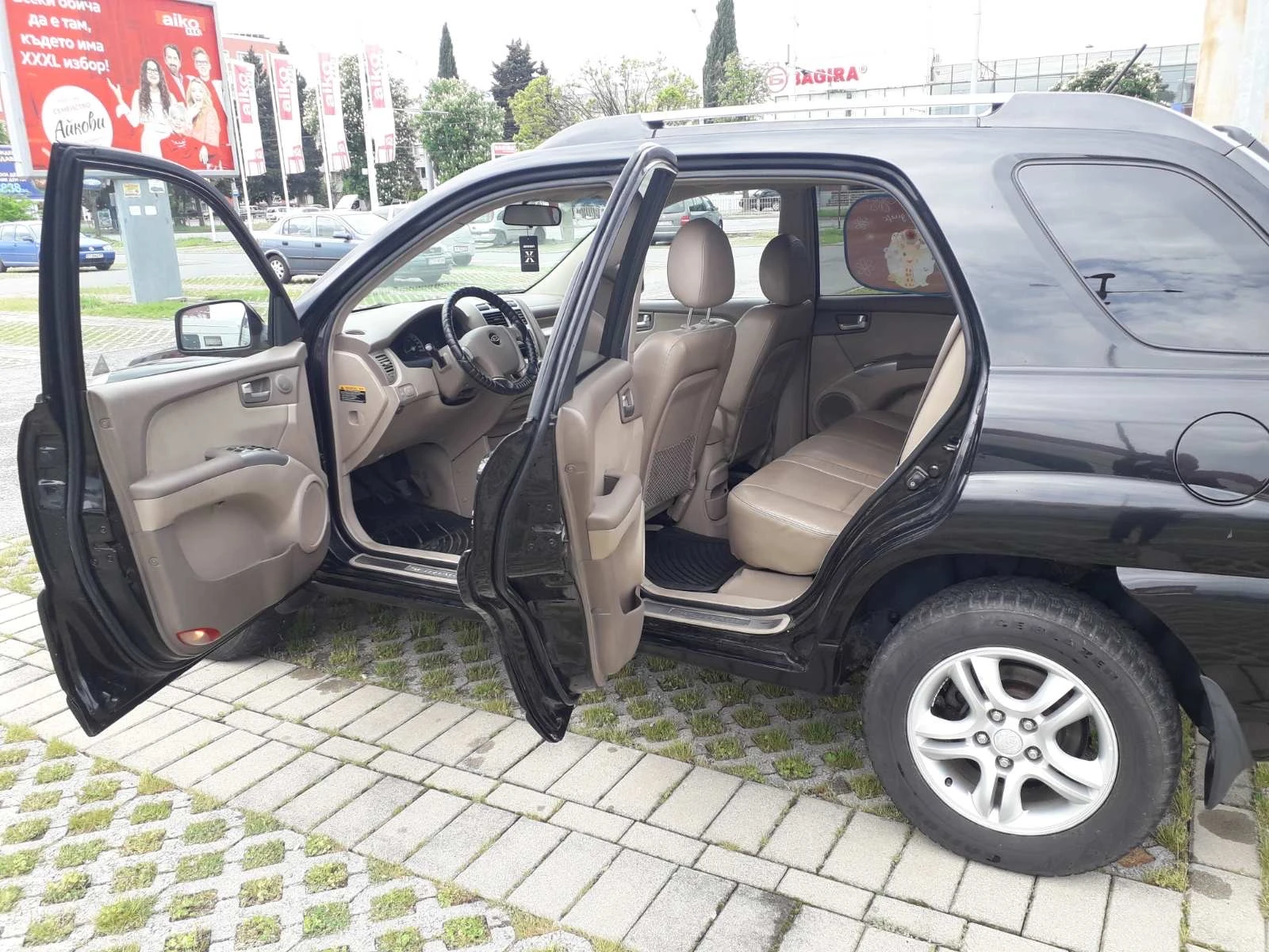 Kia Sportage 2.0i 16v 4WD LPG - изображение 7