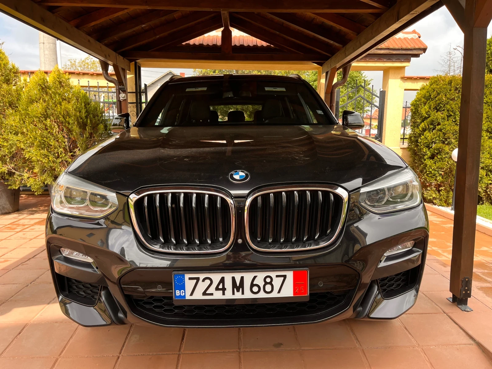 BMW X3 G01 30i M-Packet  - изображение 2