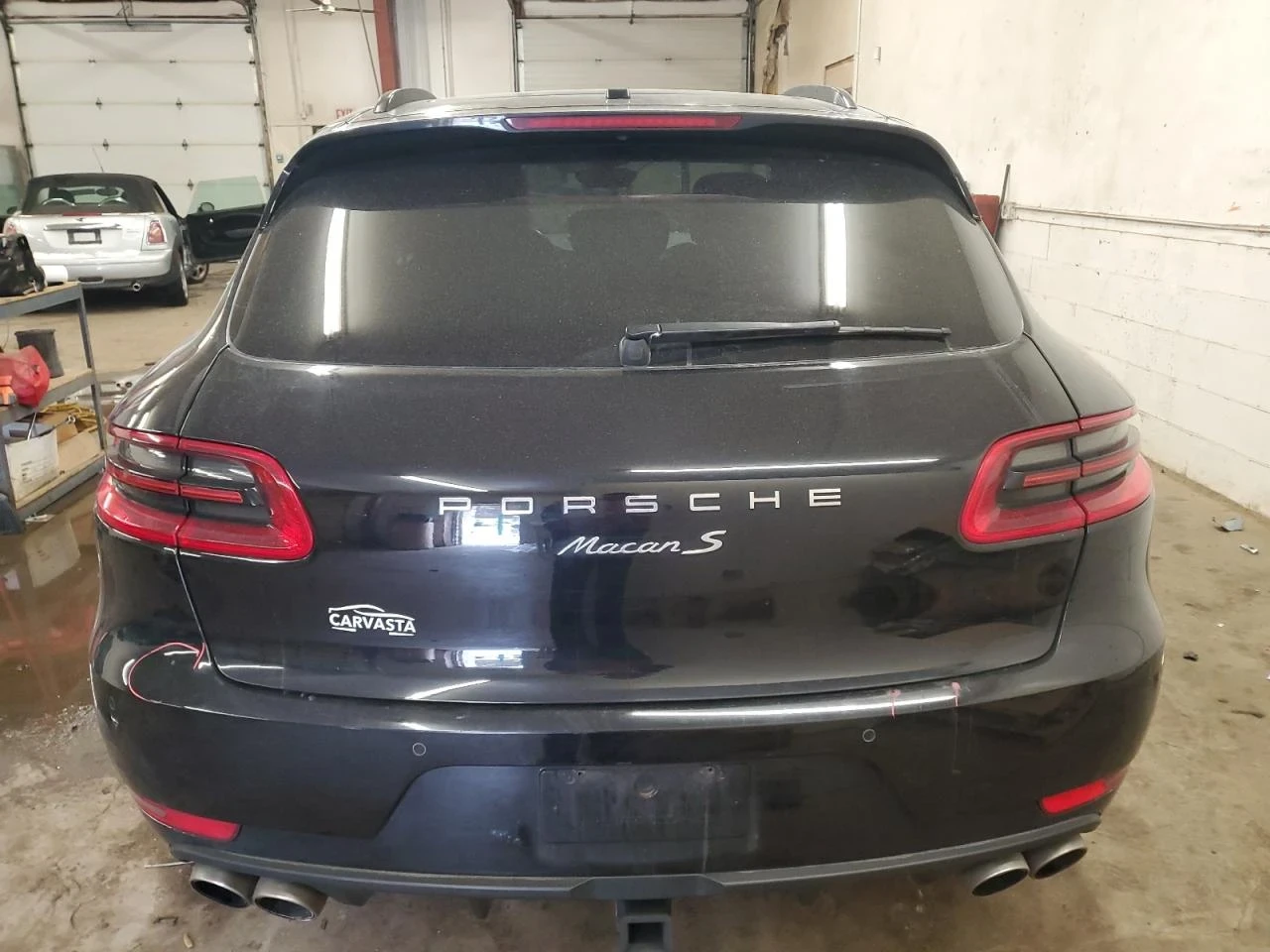 Porsche Macan  - изображение 6