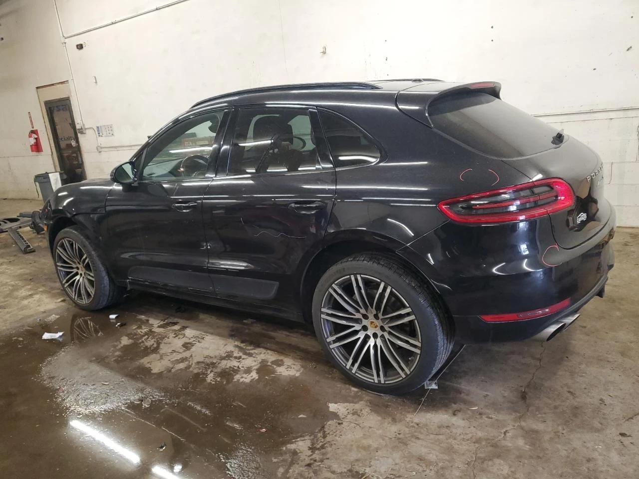 Porsche Macan  - изображение 4