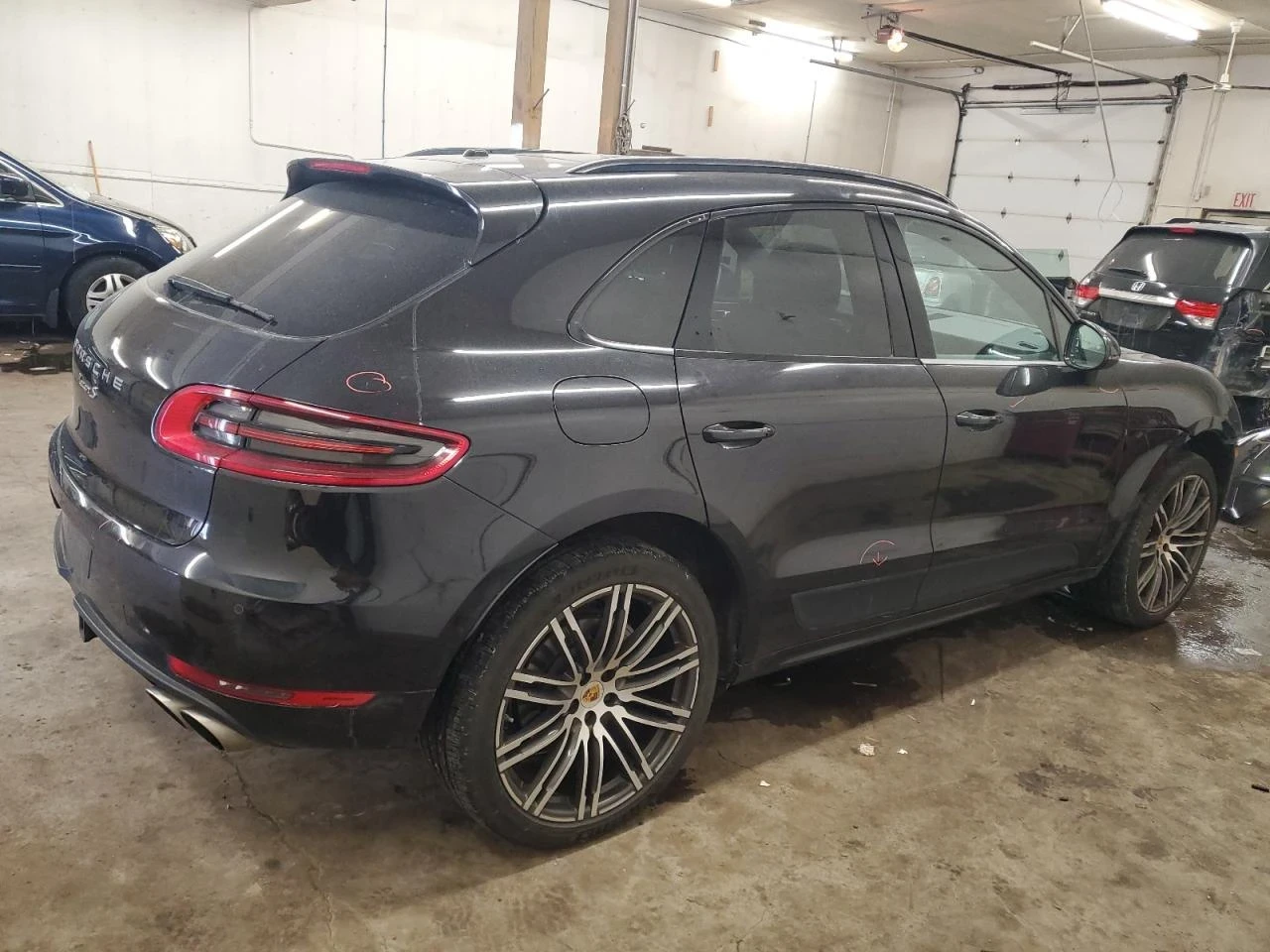 Porsche Macan  - изображение 3