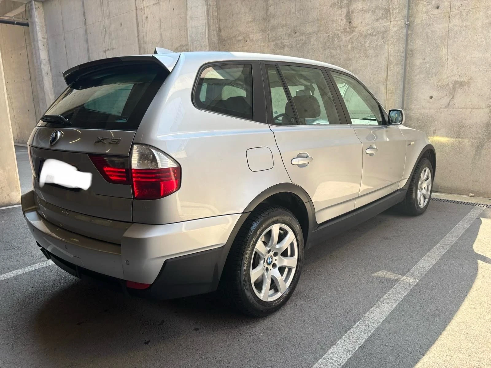 BMW X3  - изображение 2