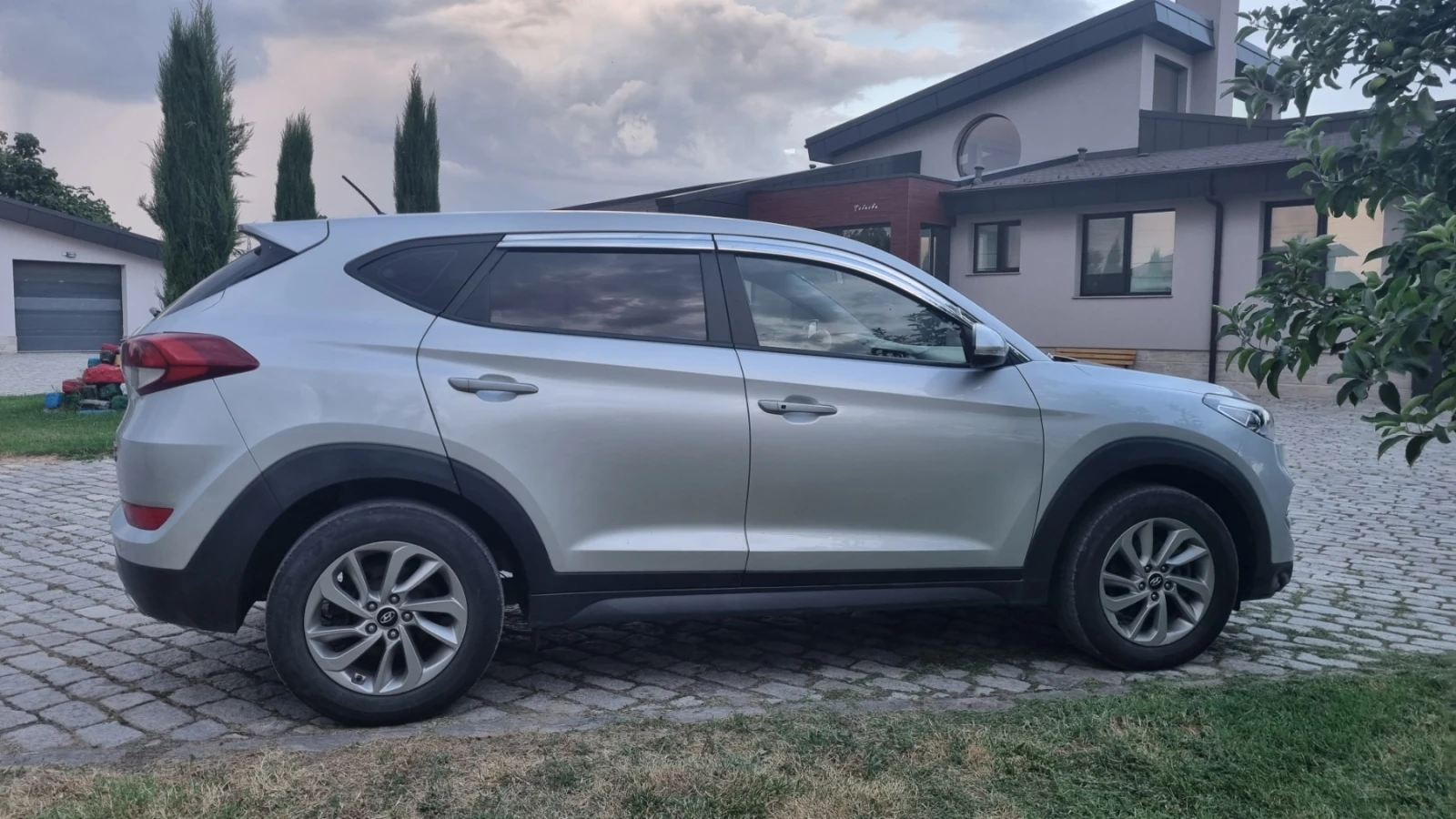 Hyundai Tucson 2.0  185кс  4х4 - изображение 7