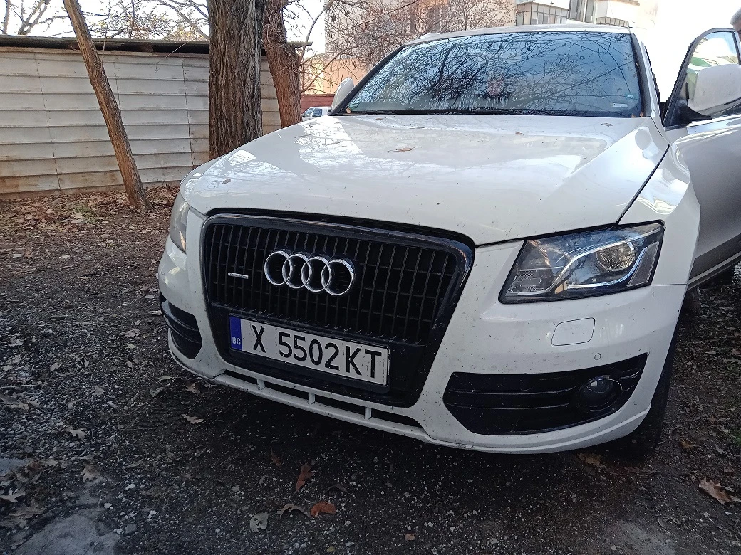 Audi Q5 3.0 D - изображение 2