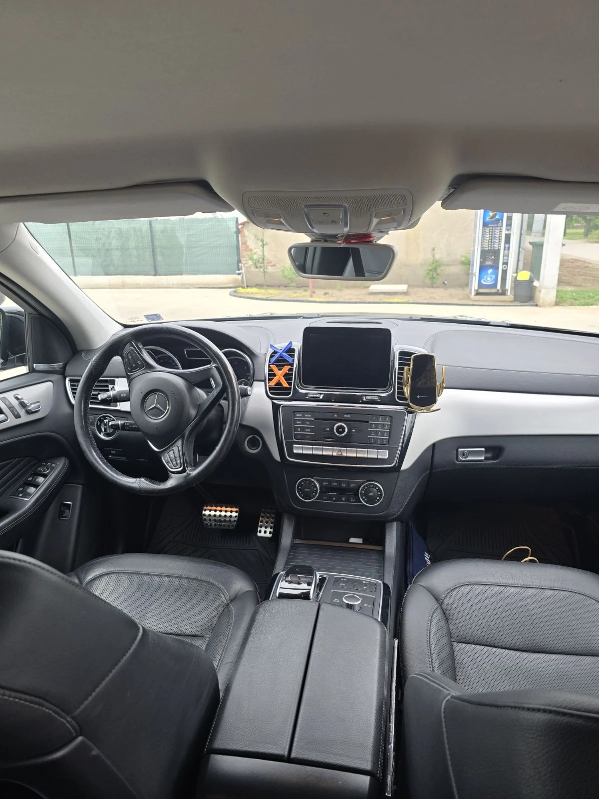 Mercedes-Benz GLE 350 D4 matik | Mobile.bg � ����������� 9