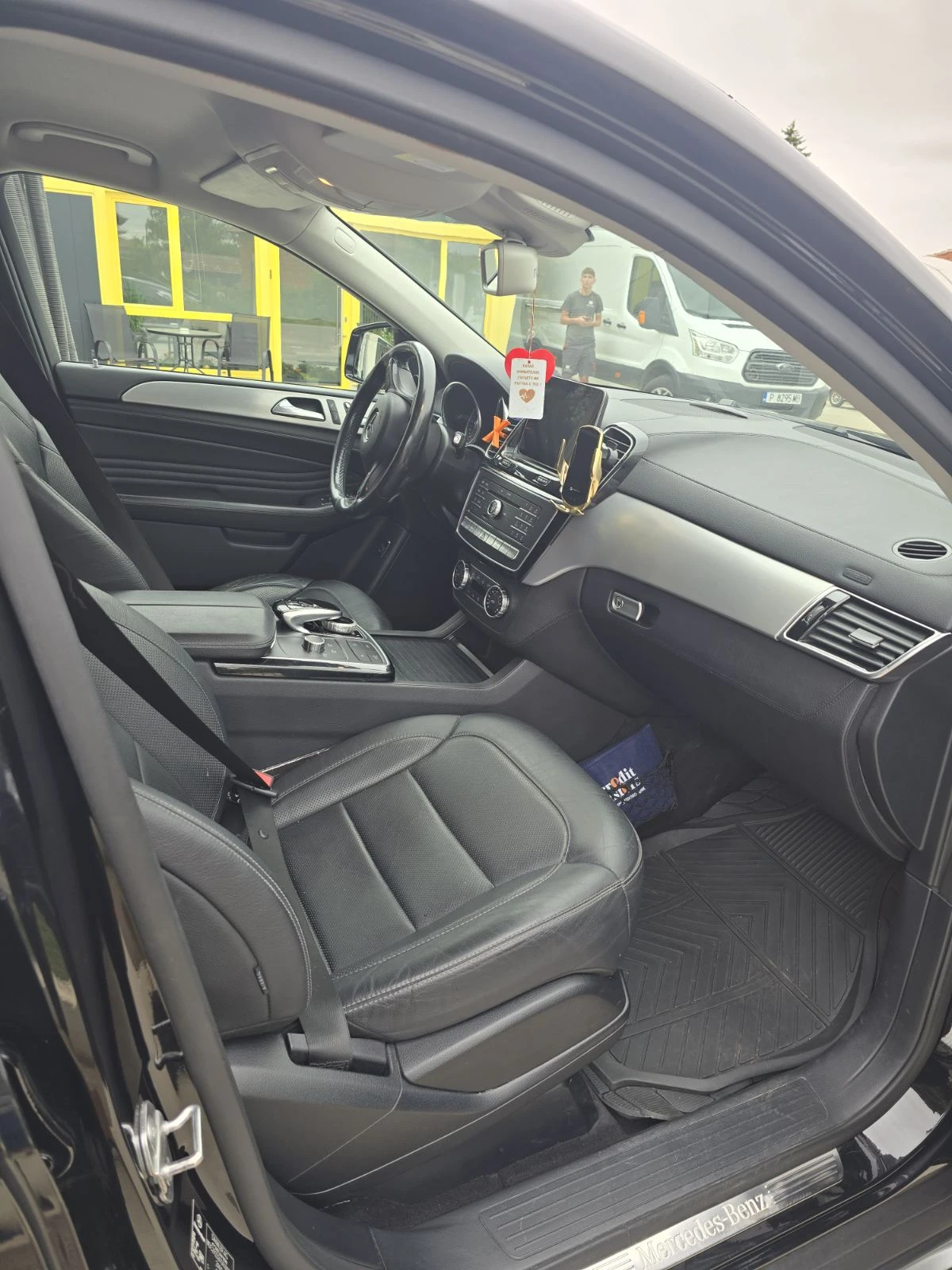 Mercedes-Benz GLE 350 D4 matik | Mobile.bg � ����������� 8