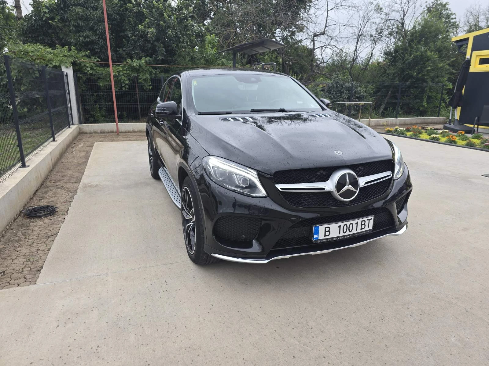 Mercedes-Benz GLE 350 D4 matik | Mobile.bg � ����������� 15