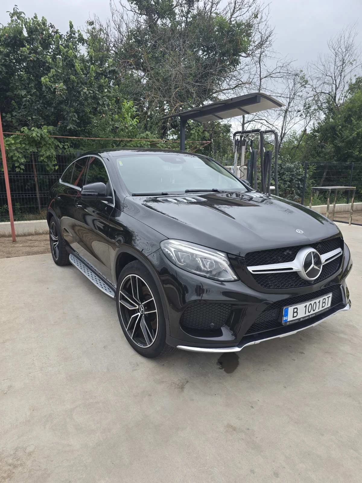 Mercedes-Benz GLE 350 D4 matik | Mobile.bg � ����������� 4