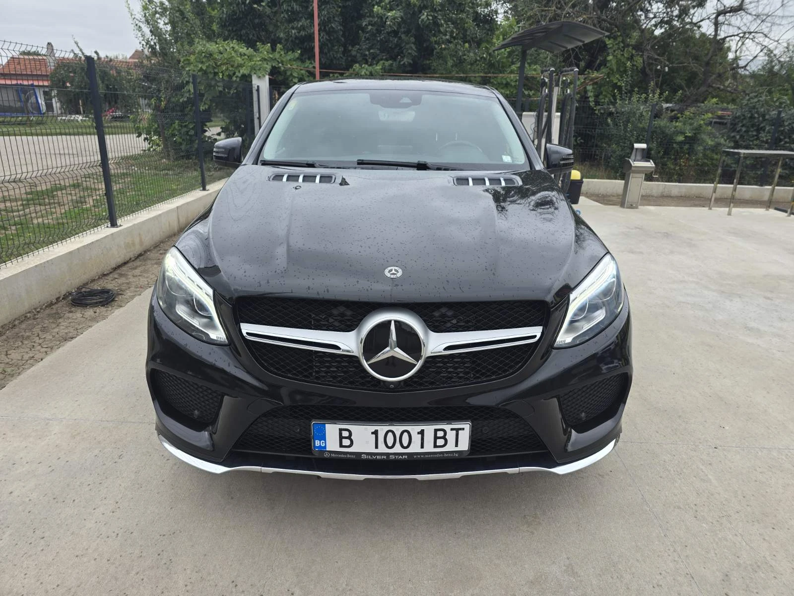 Mercedes-Benz GLE 350 D4 matik | Mobile.bg � ����������� 16