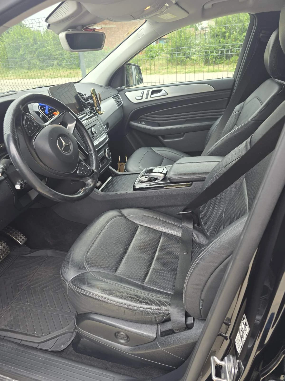 Mercedes-Benz GLE 350 D4 matik | Mobile.bg � ����������� 10