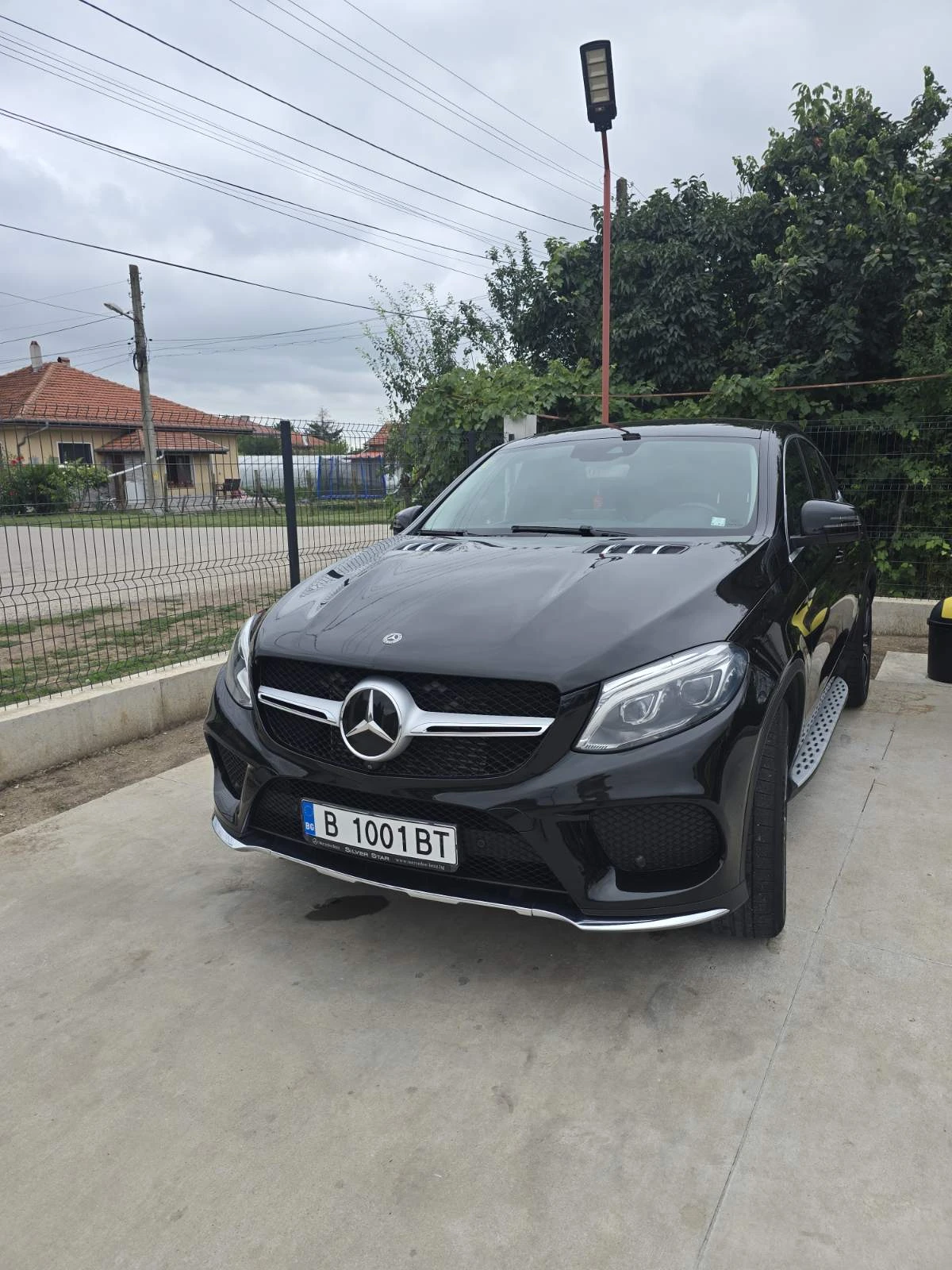 Mercedes-Benz GLE 350 D4 matik | Mobile.bg � ����������� 1