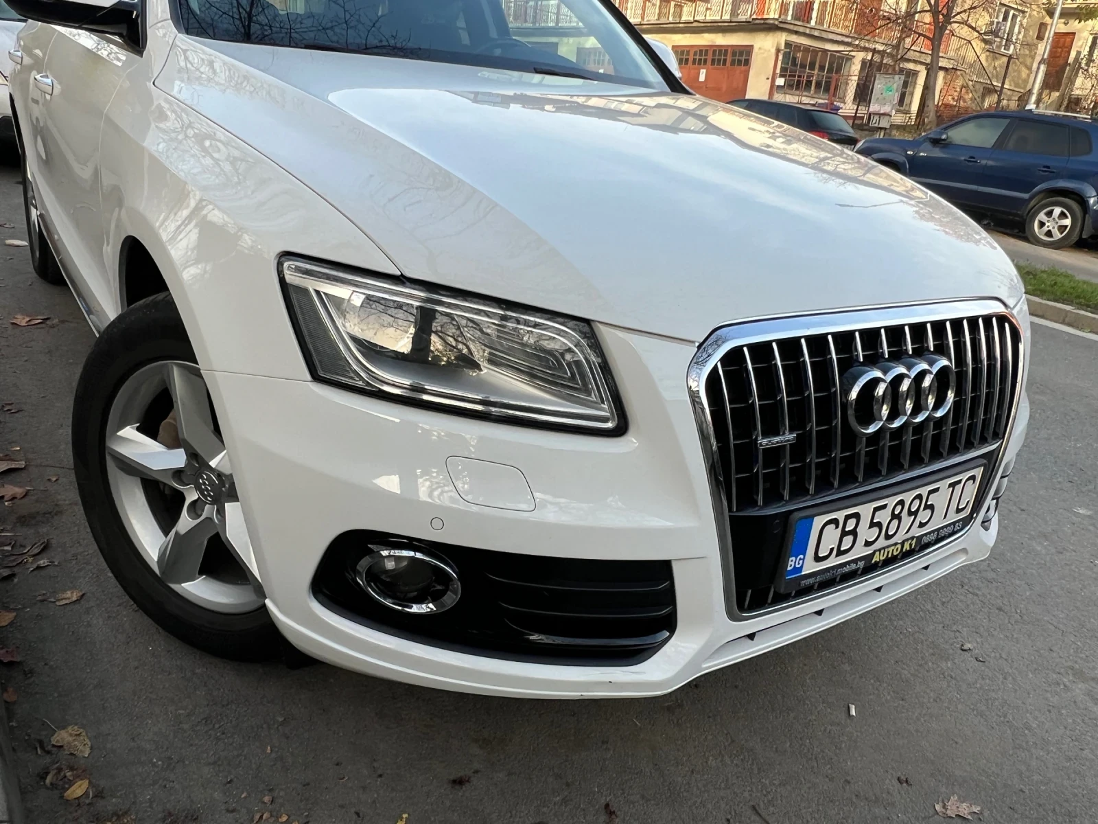 Audi Q5 Quatro | Mobile.bg   6