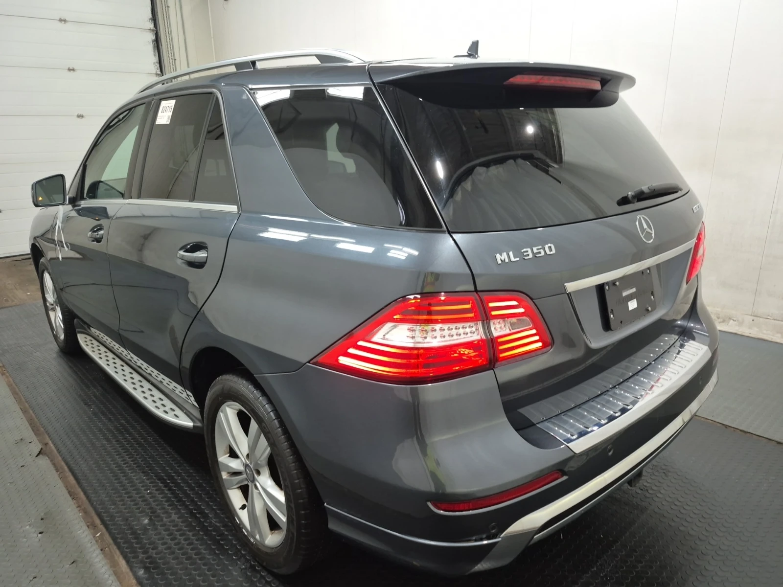Mercedes-Benz ML 350 * CARFAX * ЦЕНА ДО БЪЛГАРИЯ - изображение 4