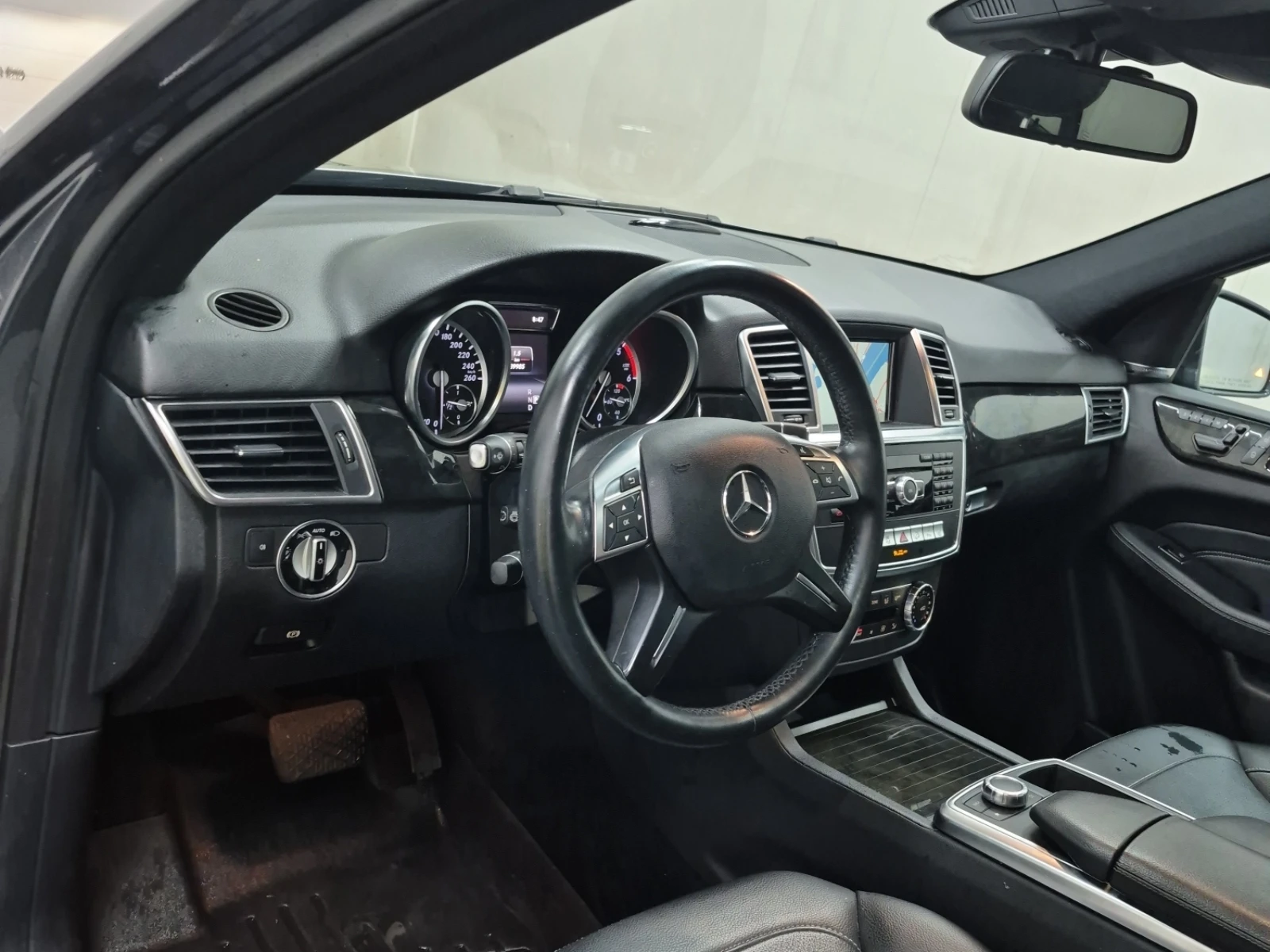 Mercedes-Benz ML 350 * CARFAX * ЦЕНА ДО БЪЛГАРИЯ - изображение 10