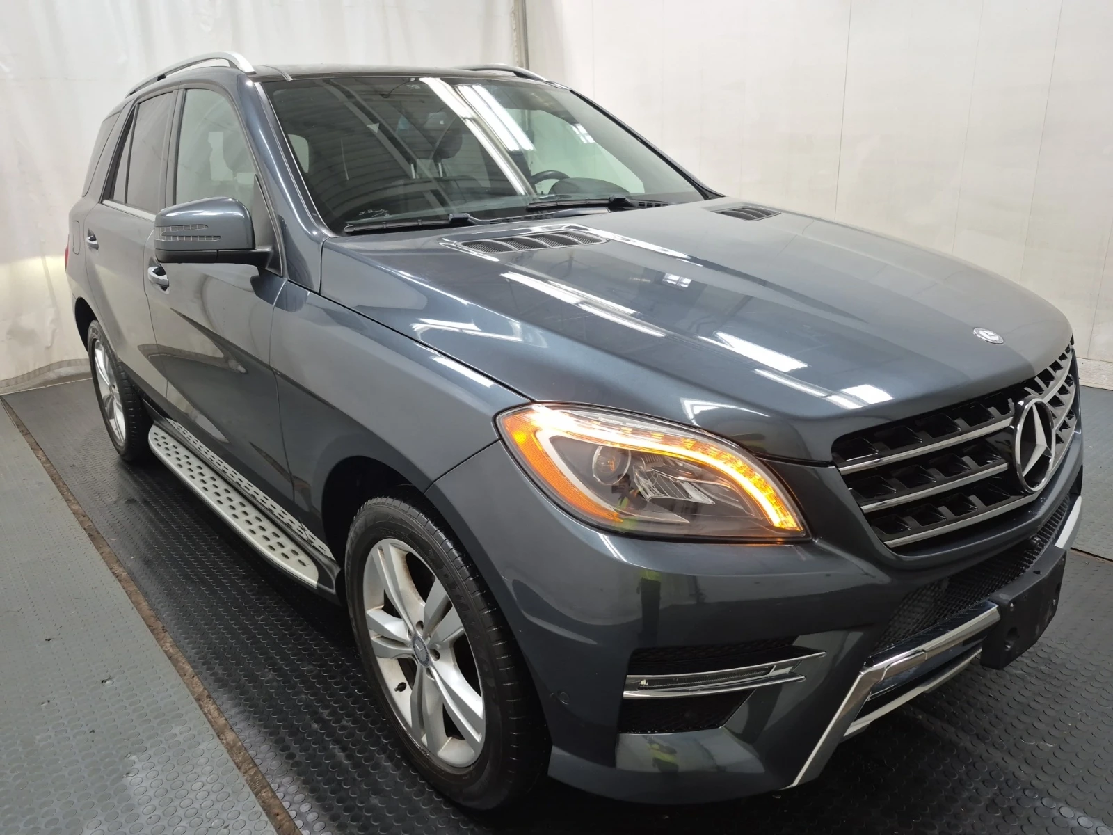 Mercedes-Benz ML 350 * CARFAX * ЦЕНА ДО БЪЛГАРИЯ - изображение 2