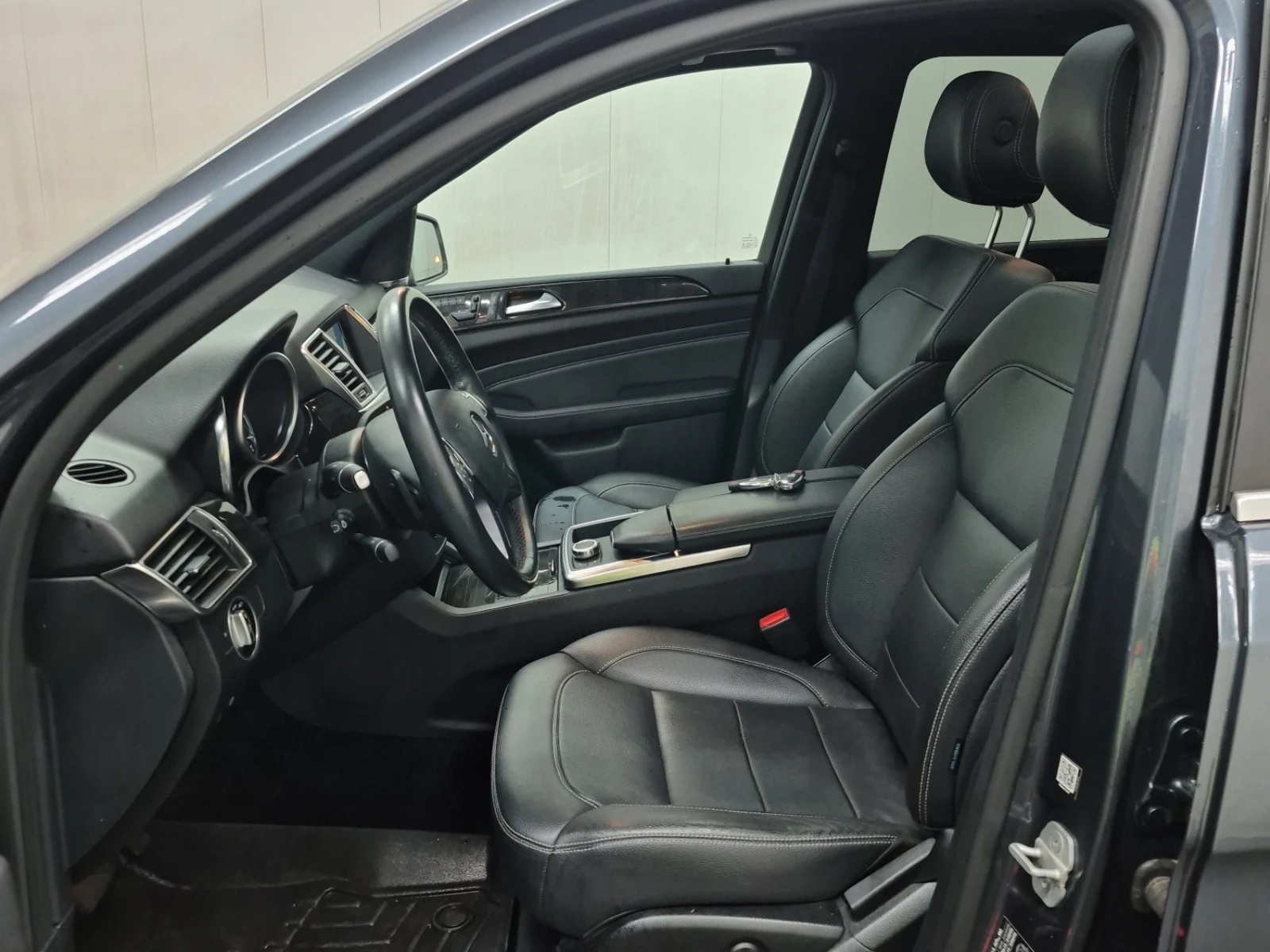 Mercedes-Benz ML 350 * CARFAX * ЦЕНА ДО БЪЛГАРИЯ - изображение 9