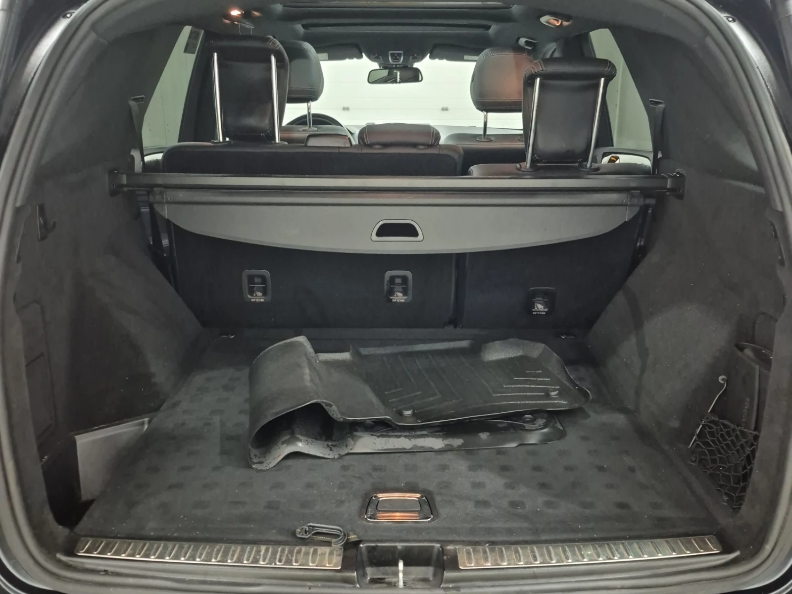 Mercedes-Benz ML 350 * CARFAX *    | Mobile.bg   15