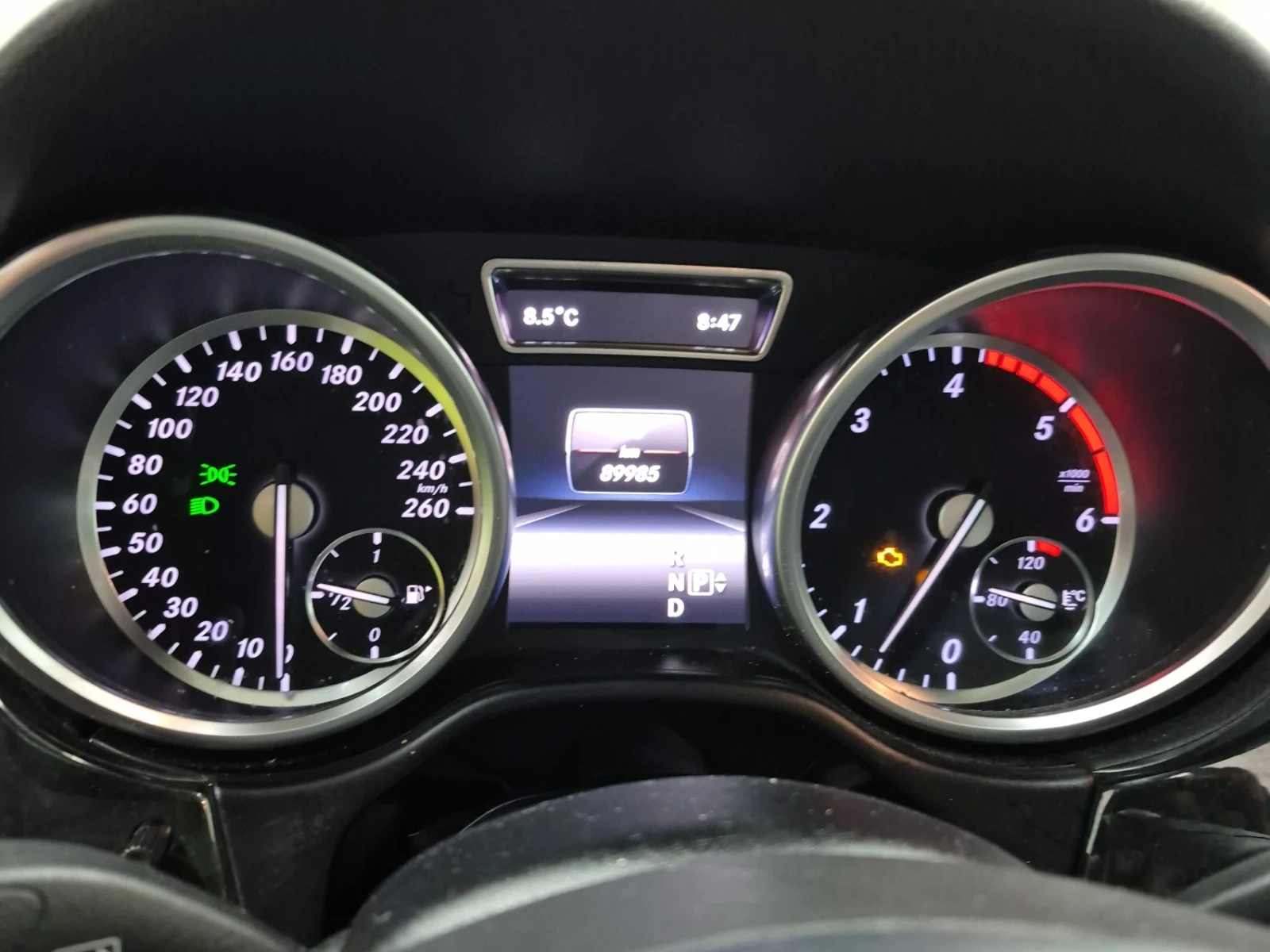 Mercedes-Benz ML 350 * CARFAX *    | Mobile.bg   11