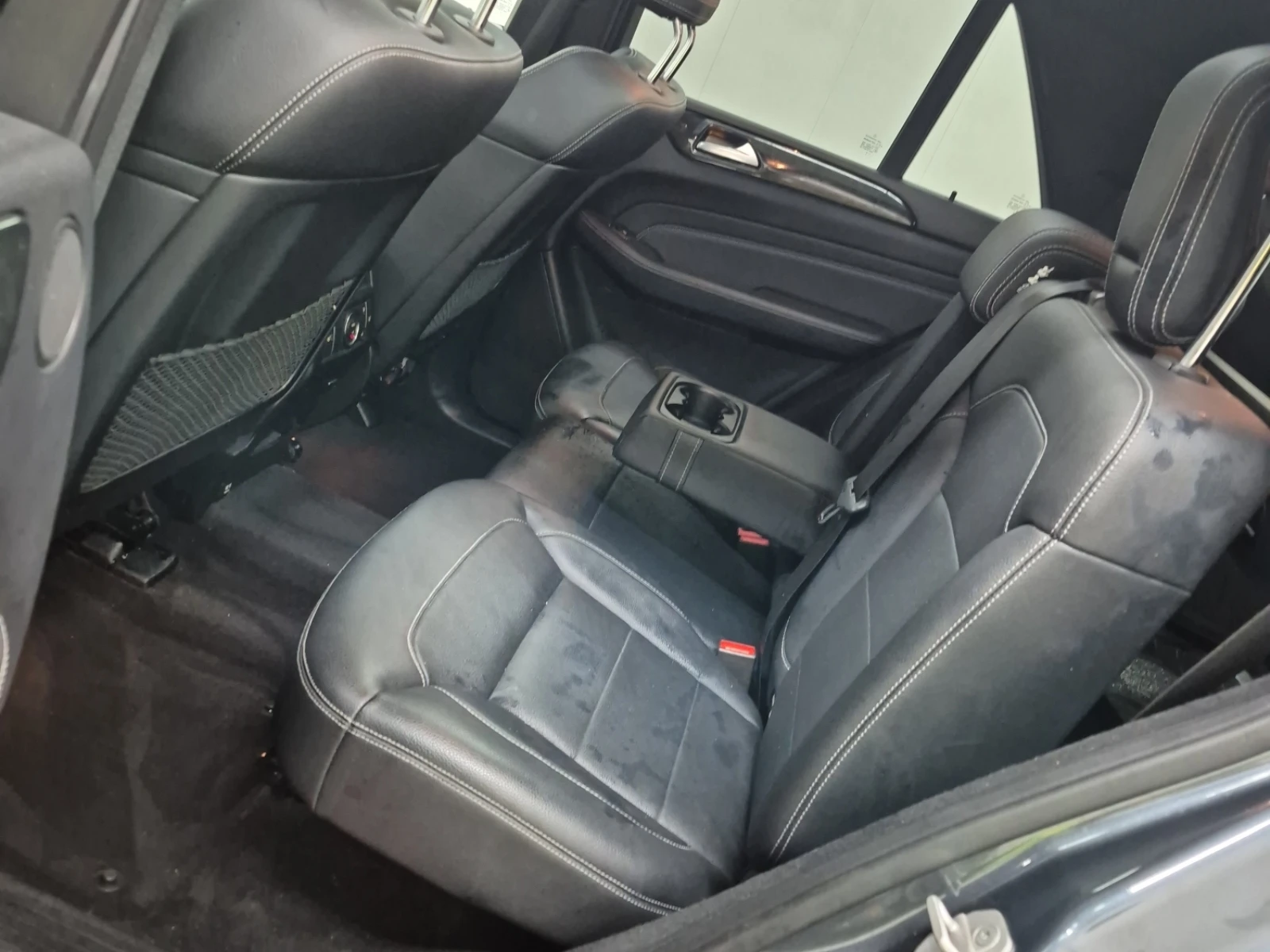 Mercedes-Benz ML 350 * CARFAX *    | Mobile.bg   13