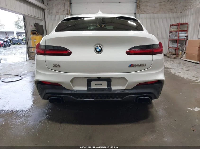 BMW X4 2021 BMW X4 M40I | Mobile.bg   8