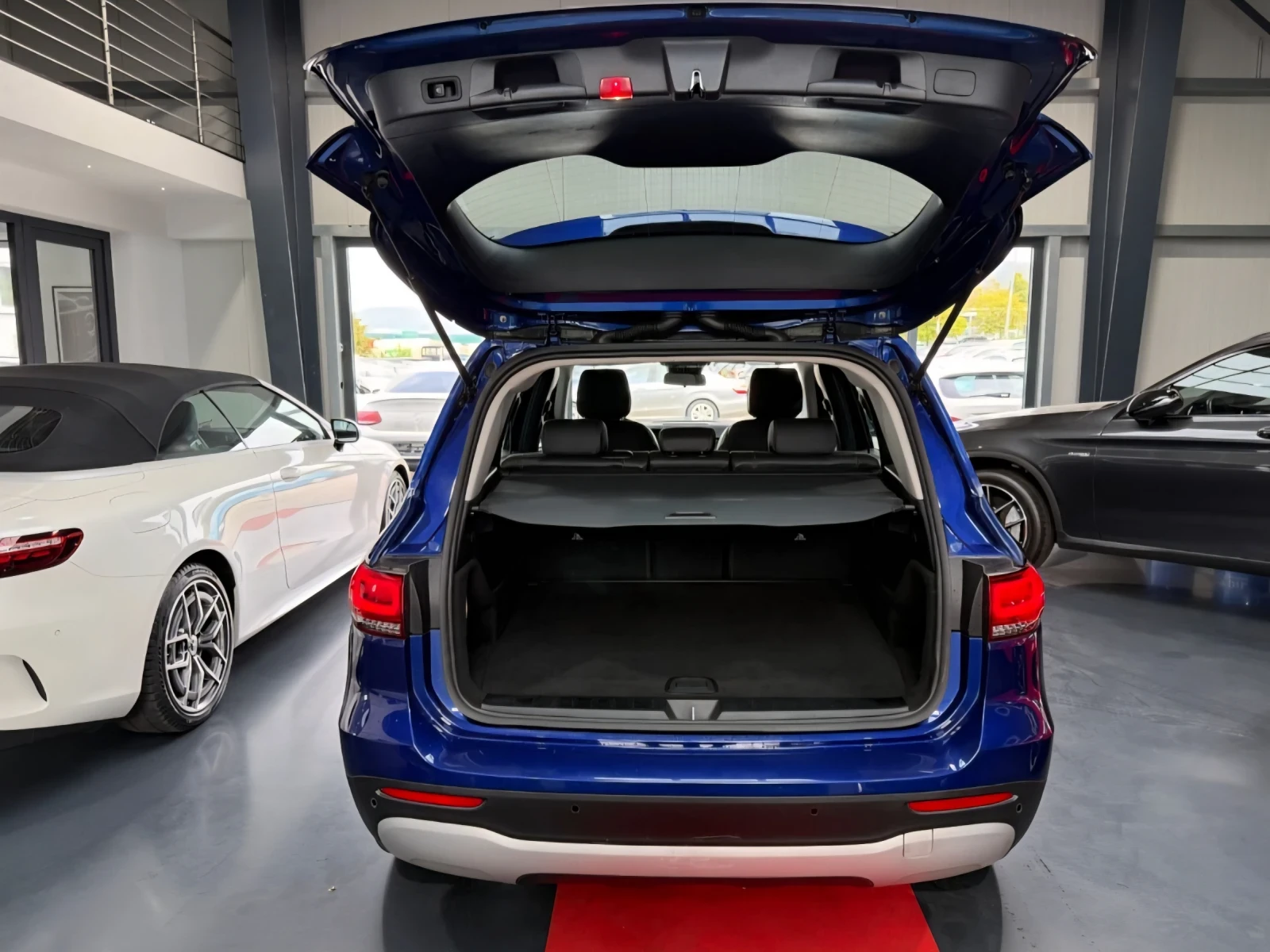 Mercedes-Benz GLB 2.2  - изображение 4