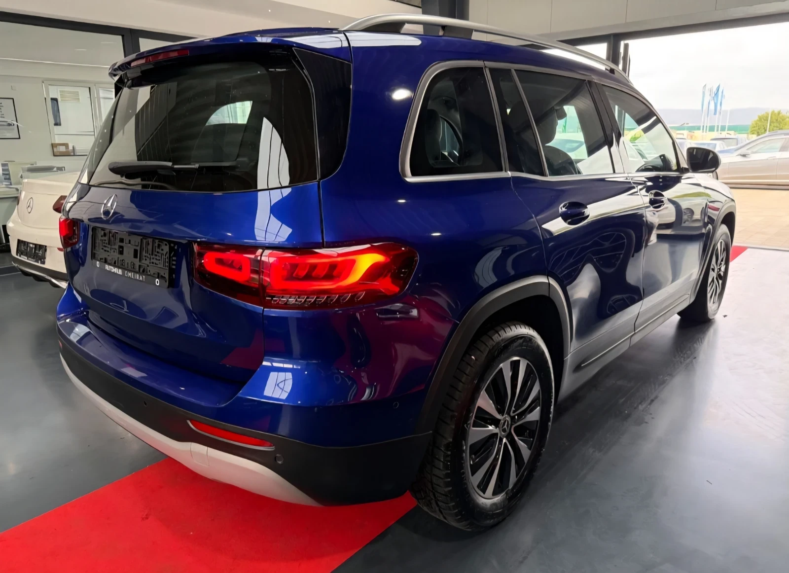 Mercedes-Benz GLB 2.2  - изображение 5