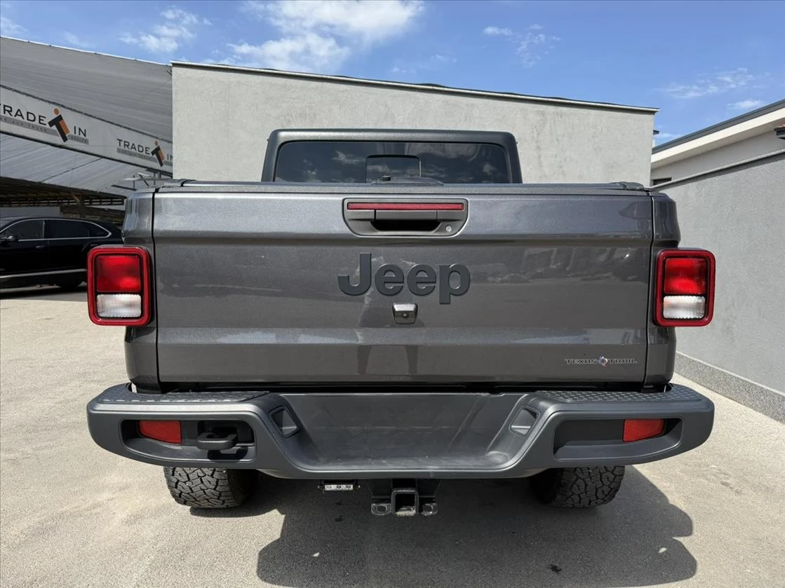 Jeep Gladiator 3.6L Texas Trail - изображение 5