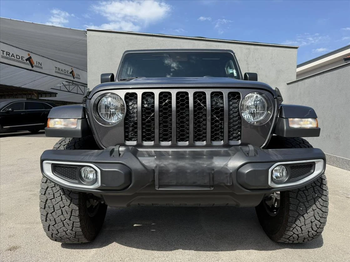 Jeep Gladiator 3.6L Texas Trail - изображение 2