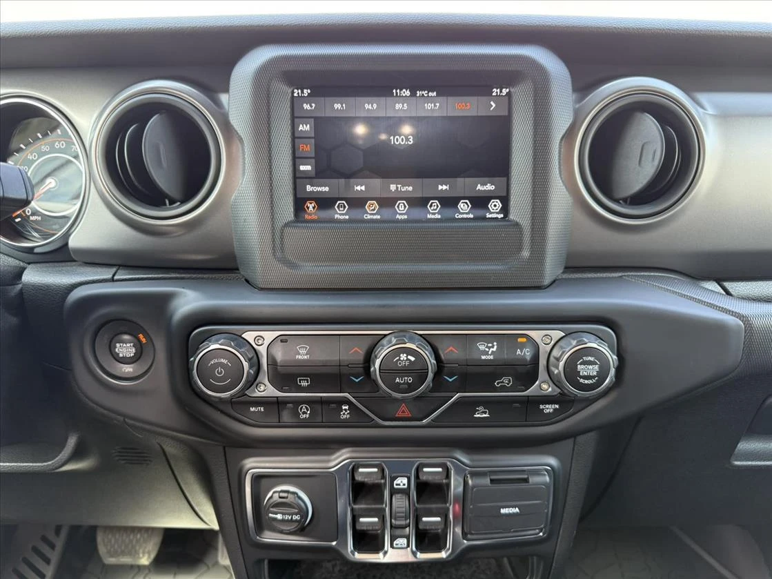 Jeep Gladiator 3.6L Texas Trail | Mobile.bg � ����������� 16