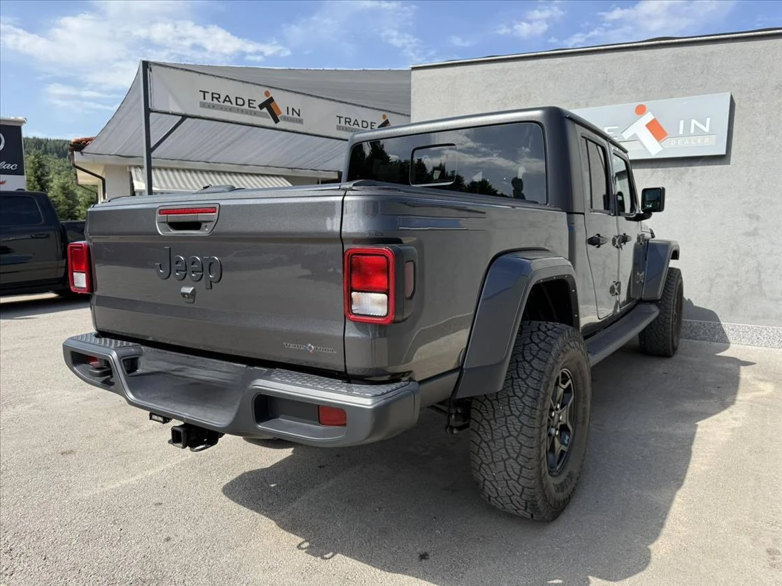 Jeep Gladiator 3.6L Texas Trail - изображение 4