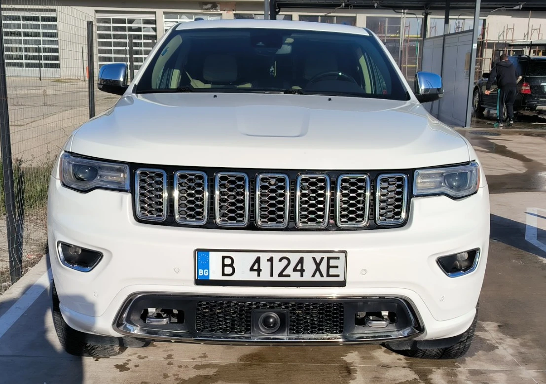 Jeep Grand cherokee Overland 5.7 V8 GAZ - изображение 2