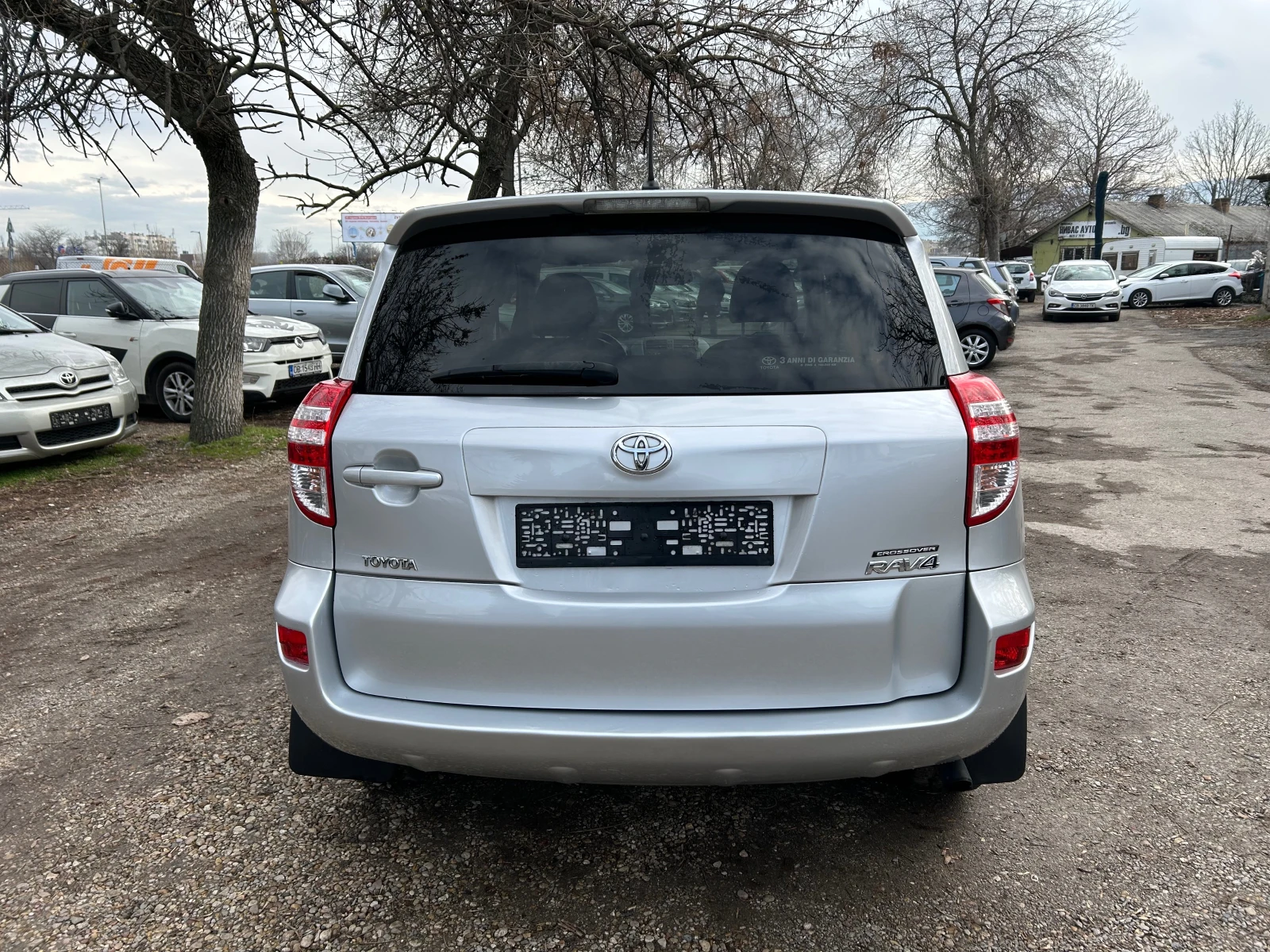 Toyota Rav4 2.2 D4D CROSSOVER - изображение 7