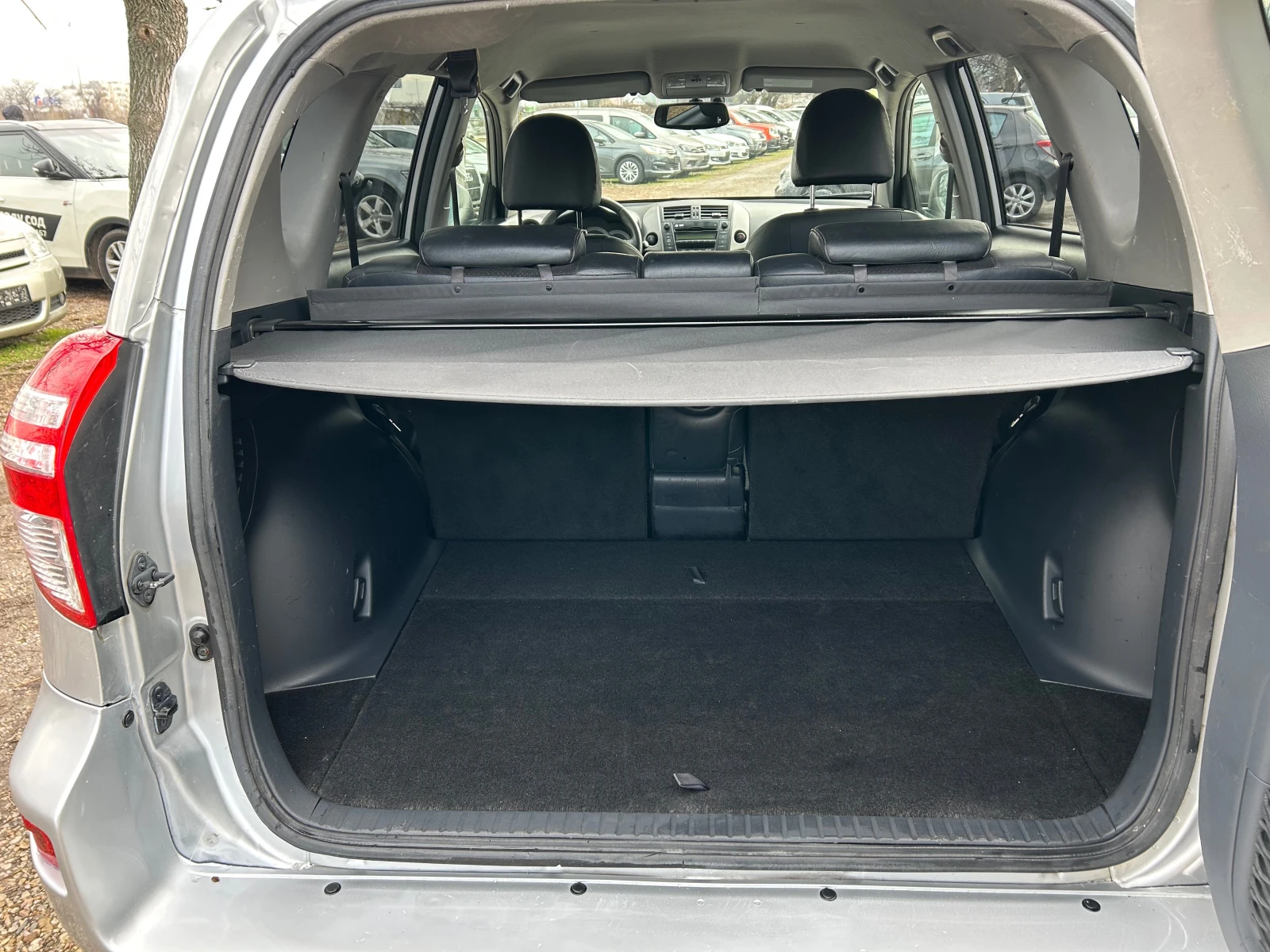 Toyota Rav4 2.2 D4D CROSSOVER | Mobile.bg � ����������� 14