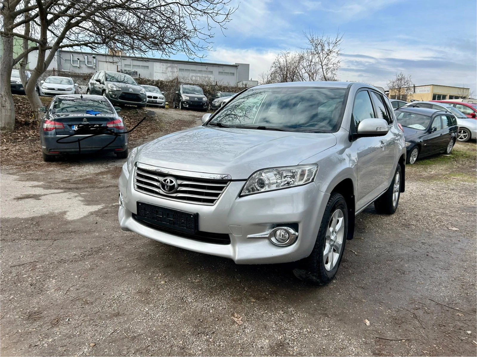 Toyota Rav4 2.2 D4D CROSSOVER | Mobile.bg � ����������� 1